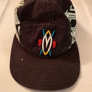 Adidas Dikembe Mutumbo Collection 5 Panel Cap